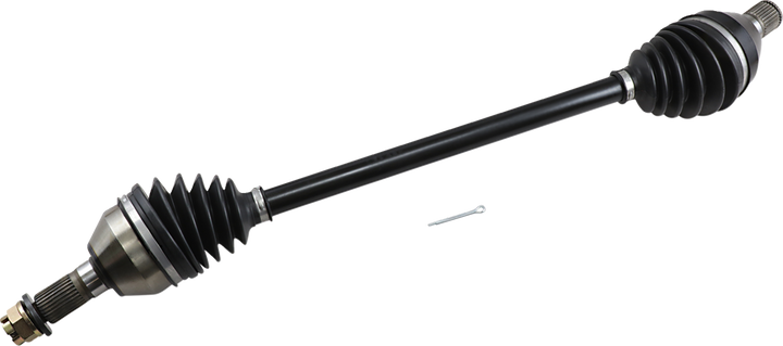 Moose Offroad Axle Kit - Cv/Complete - Oem Replacement - Standard - Rear Left/Right - Can-Am Maverick X3 CAN-7054