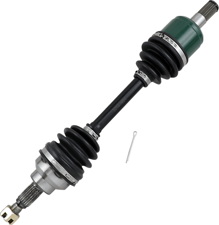 Moose Offroad Axle Kit - Cv/Complete - Oem Replacement - Standard - Front Left - Honda Trx 450 HON-7001