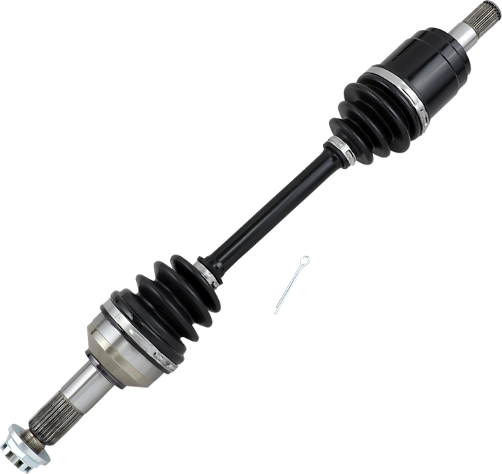 Moose Offroad Axle Kit - Cv/Complete - Oem Replacement - Standard - Front Right - Honda Trx 420 HON-7027