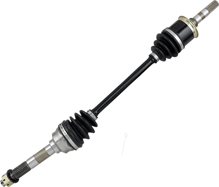 Moose Offroad Axle Kit - Cv/Complete - Oem Replacement - Standard - Front Left/Right - Kawasaki Mule KAW-7001