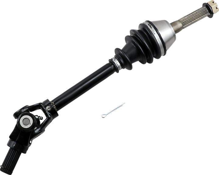 Moose Offroad Axle Kit - Cv/Complete - Oem Replacement - Standard - Front Left/Right - Polaris POL-7005