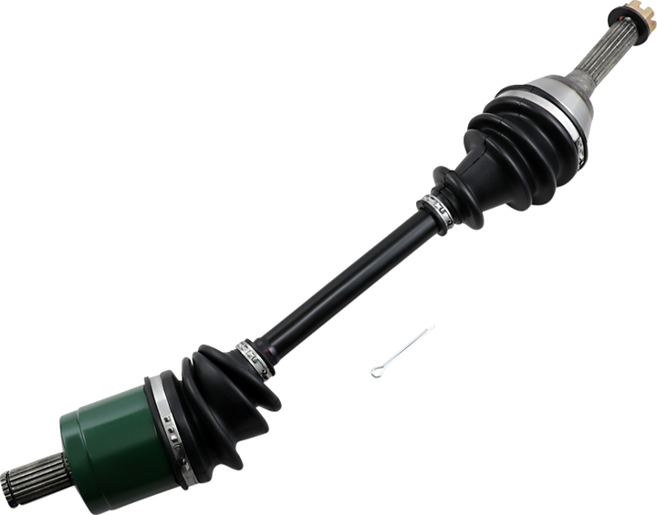 Moose Offroad Axle Kit - Cv/Complete - Oem Replacement - Standard - Front Left/Right - Polaris Sportsman POL-7007
