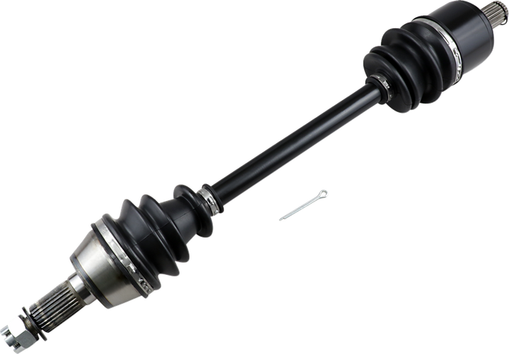 Moose Offroad Axle Kit - Cv/Complete - Oem Replacement - Standard - Front Left/Right - Polaris POL-7015