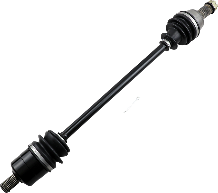 Moose Offroad Axle Kit - Cv/Complete - Oem Replacement - Standard - Front Left/Right - Polaris Ranger POL-7026