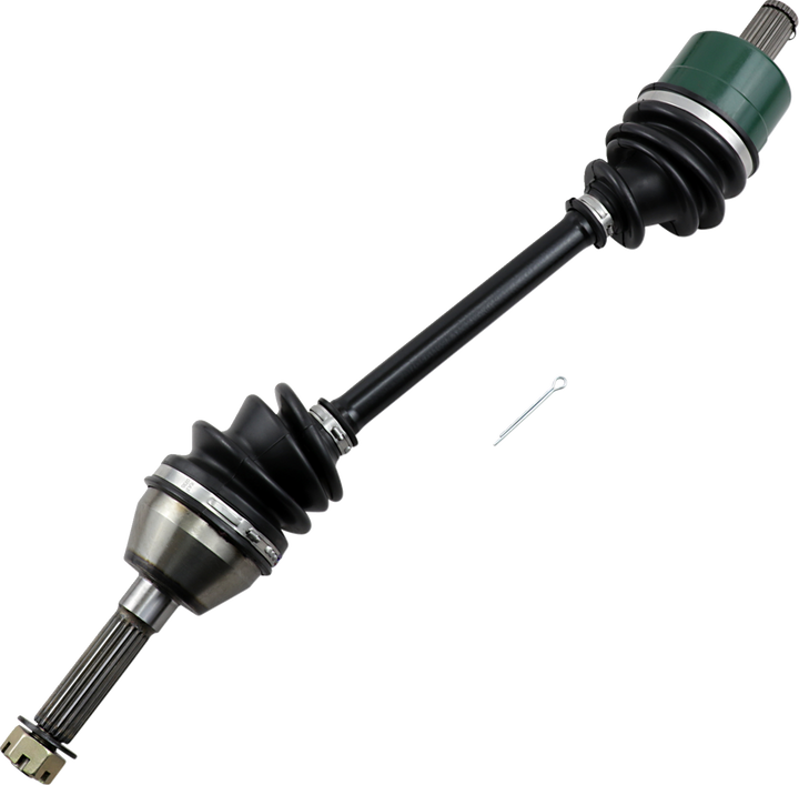 Moose Offroad Axle Kit - Cv/Complete - Oem Replacement - Standard - Front Left/Right - Polaris Sportsman POL-7027