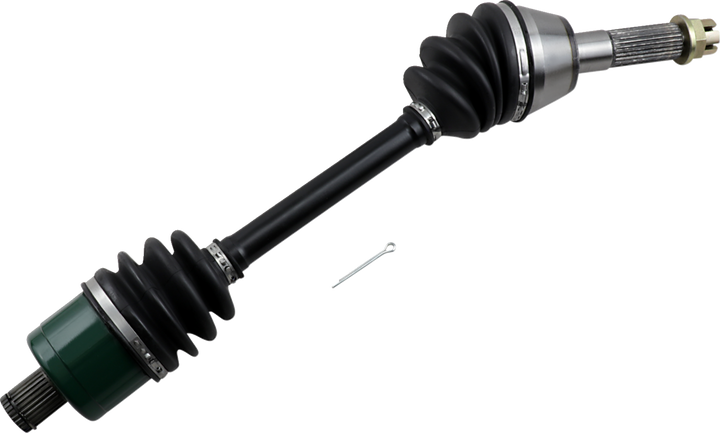 Moose Offroad Axle Kit - Cv/Complete - Oem Replacement - Standard - Rear Left/Right - Polaris Sportsman POL-7036