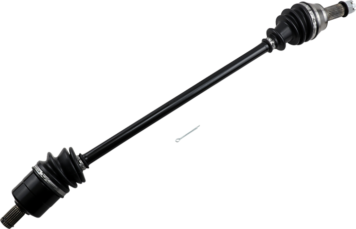 Moose Offroad Axle Kit - Cv/Complete - Oem Replacement - Standard - Front Left/Right - Polaris Rzr 1000 POL-7042