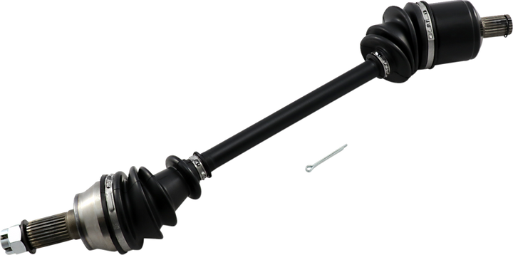 Moose Offroad Axle Kit - Cv/Complete - Oem Replacement - Standard - Front Left/Right - Polaris Rzr 900 POL-7061