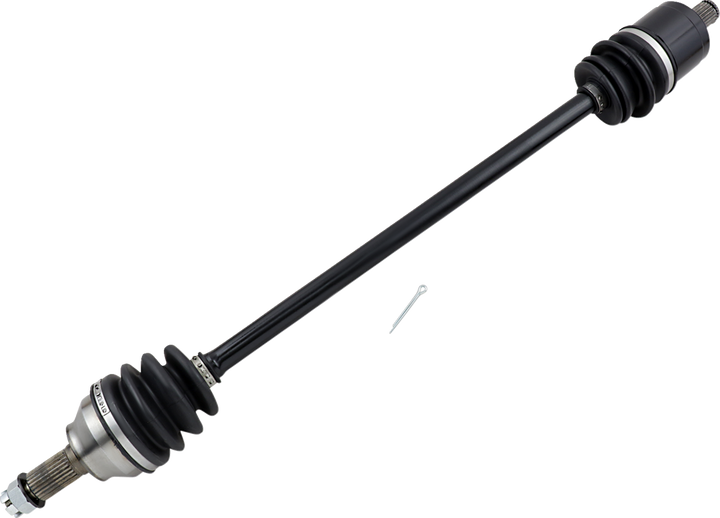 Moose Offroad Axle Kit - Cv/Complete - Oem Replacement - Standard - Front Left/Right - Polaris Rzr 1000 POL-7063
