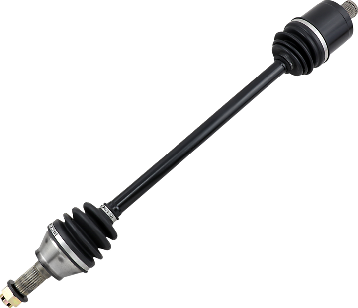 Moose Offroad Axle Kit - Cv/Complete - Oem Replacement - Standard - Rear Left/Right - Polaris Rzr 1000 POL-7066
