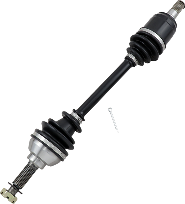 Moose Offroad Axle Kit - Cv/Complete - Oem Replacement - Standard - Front Left/Right - Suzuki Kingquad SUZ-7001