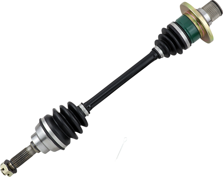 Moose Offroad Axle Kit - Cv/Complete - Oem Replacement - Standard - Rear Left/Right - Suzuki Kingquad SUZ-7004
