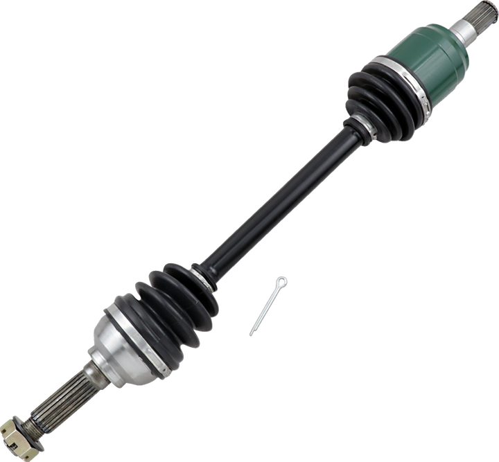 Moose Offroad Axle Kit - Cv/Complete - Oem Replacement - Standard - Front Right - Suzuki Kingquad 400 SUZ-7006