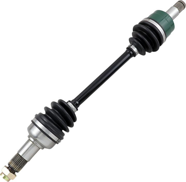 Moose Offroad Axle Kit - Cv/Complete - Oem Replacement - Standard - Front Left/Right - Grizzly/Kodiak 550/700 YAM-7016