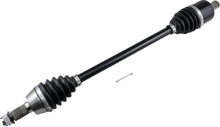 Moose Offroad Axle Kit - Cv/Complete - Heavy-Duty - Rear Left/Right - Polaris POL-6039HD