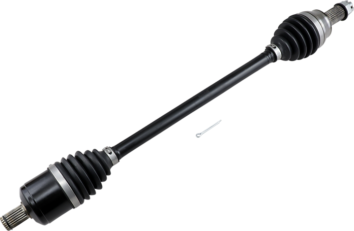 Moose Offroad Axle Kit - Cv/Complete - Heavy-Duty - Front Left/Right - Polaris POL-6062HD
