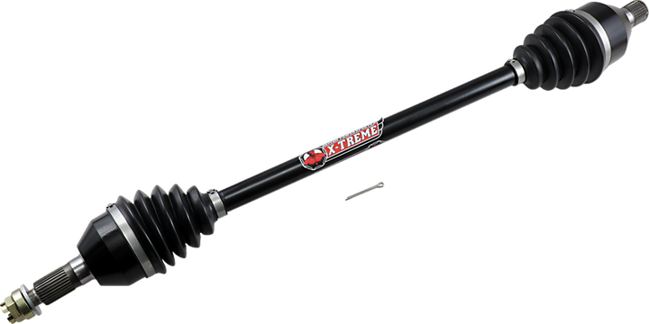Demon Axle - X-Treme - Heavy-Duty - Rear Left/Right - Can Am Maverick X3 PAXL-3040XHD