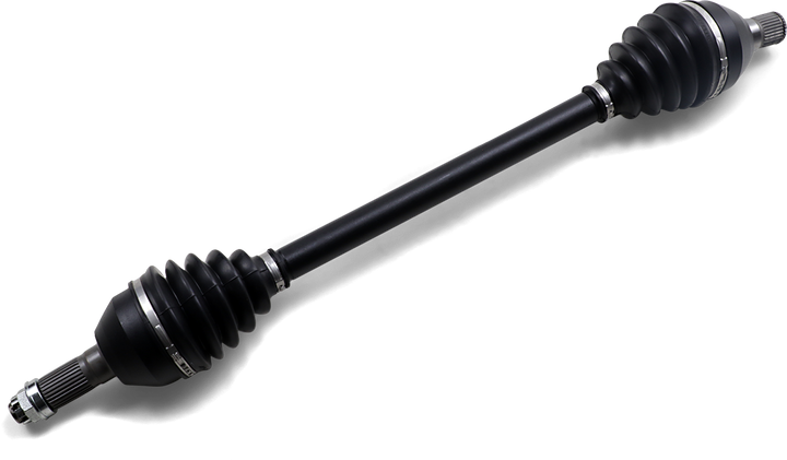 All Balls Axle - Complete - 8 Ball - Extreme Duty - Rear Left/Right - '18-'25 Maverick X3 AB8-CA-8-329