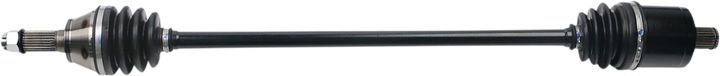 Moose Offroad Axle Kit - Cv/Complete - Oem Replacement - Standard - Front Left/Right - Polaris Rzr Turbo POL-7078