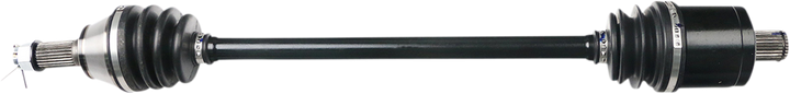 Moose Offroad Axle Kit - Cv/Complete - Oem Replacement - Standard - Rear Left/Right - Polaris Rzr POL-7081