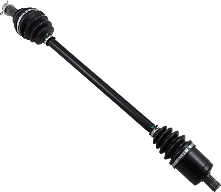 Moose Offroad Axle Assembly - Complete - Standard - Front Left/Right - Polaris Rzr LM6-PO-8-335