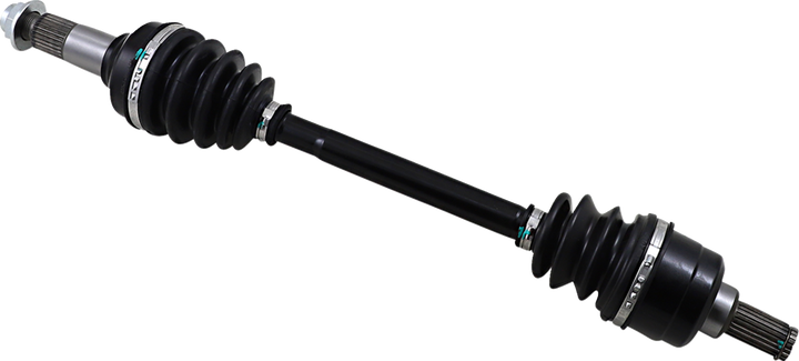 Moose Offroad Axle Assembly - Complete - Standard - Rear Left/Right - Yamaha Grizzly 700 LM6-YA-8-357