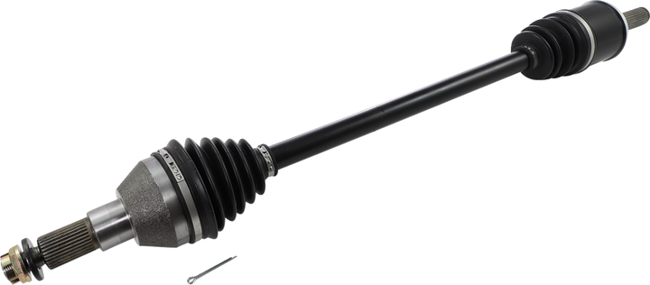 Moose Offroad Axle Kit - Cv/Complete - Oem Replacement - Standard - Front Right - Kawasaki Krx 1000 KAW-7022