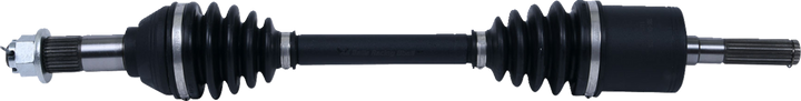 Moose Offroad Axle Assembly - Complete - Standard - Front Left - Can-Am Maverick Trail/Sport Max LM6-CA-8-130