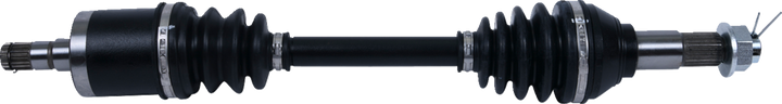 Moose Offroad Axle Assembly - Complete - Standard - Front Left - Can-Am Outlander/Renegade LM6-CA-8-232