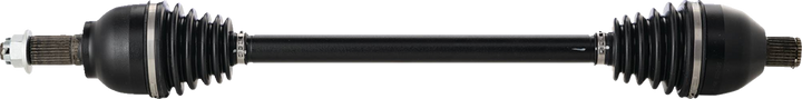 All Balls Axle - Complete - 8 Ball - Extreme Duty - Rear Left/Right - '20-'25 Rzr Pro Xp AB8-PO-8-407