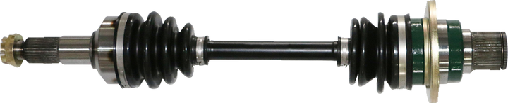Moose Offroad Axle Kit - Cv/Complete - Oem Replacement - Standard - Rear Right - Yamaha Grizzly 660 YAM-7010