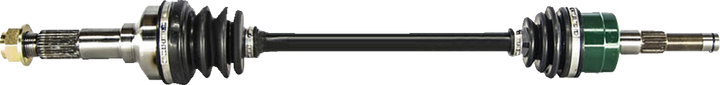 Moose Offroad Axle Kit - Cv/Complete - Oem Replacement - Standard - Front Right - Yamaha Rhino 450/660 YAM-7019