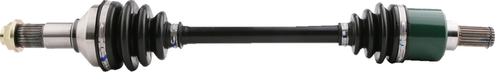 Moose Offroad Axle Kit - Cv/Complete - Oem Replacement - Standard - Rear Left/Right - Yamaha Grizzly 700 YAM-7025