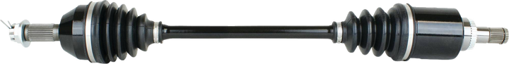 Moose Offroad Axle Assembly - Complete - Standard - Front Left - Honda Pioneer 1000 Limited Edition LM6-HO-8-384