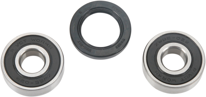 Pivot Works Wheel Bearing Kit - Front - Honda PWFWK-H19-001