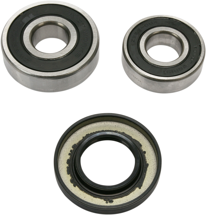 Pivot Works Wheel Bearing Kit - Rear - Honda Crf 150/230 PWRWK-H26-021