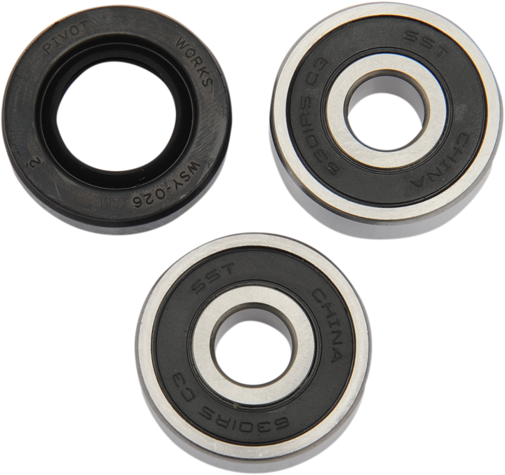 Pivot Works Wheel Bearing Kit - Rear - Kawasaki/Yamaha PWRWK-Y29-001