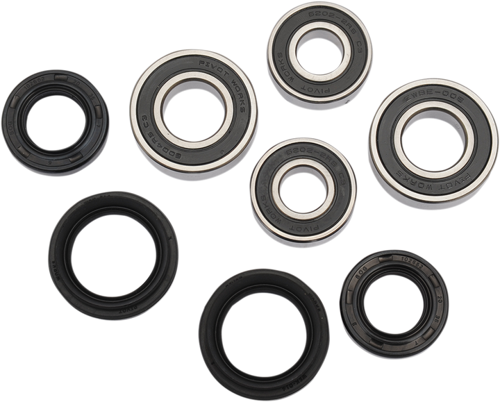 Pivot Works Wheel Bearing Kit - Front - Kawasaki/Kymco PWFWK-K18-700