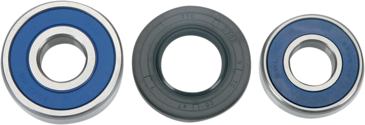 Moose Offroad Wheel Bearing Kit - Rear - Crf150/230F 25-1422