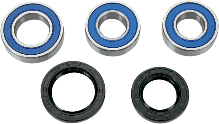 Moose Offroad Wheel Bearing Kit - Rear - Gas Gas/Rieju 25-1458