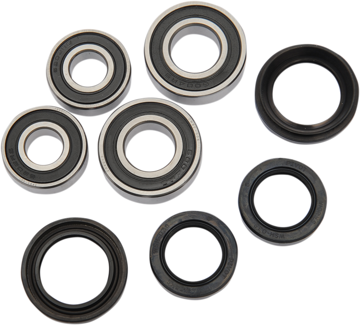 Pivot Works Wheel Bearing Kit - Front - Trx 250/400/450 PWFWK-H05-400