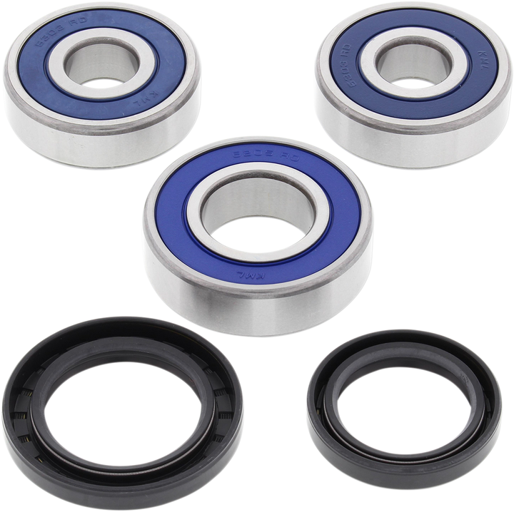 All Balls Wheel Bearing Kit - Rear - '95-'05 Vulcan 25-1388