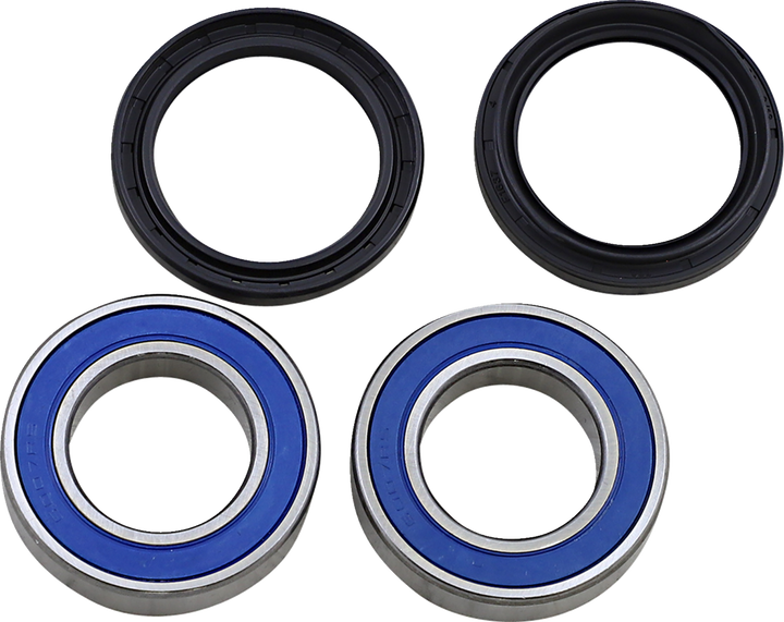 Moose Offroad Wheel Bearing Kit - Rear - Yamaha Raptor 25-1508