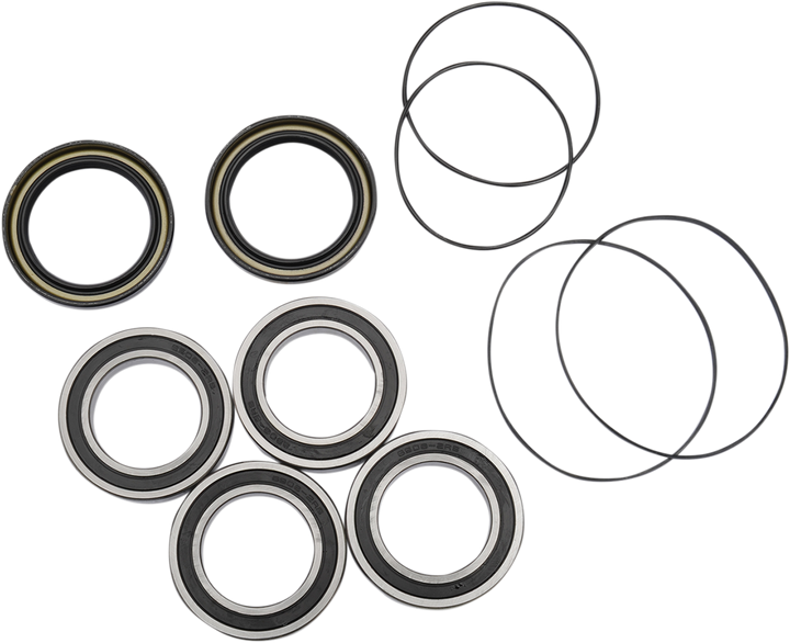 Pivot Works Wheel Bearing Kit - Rear - Yfz 450/Raptor 700 PWRWK-Y30-700