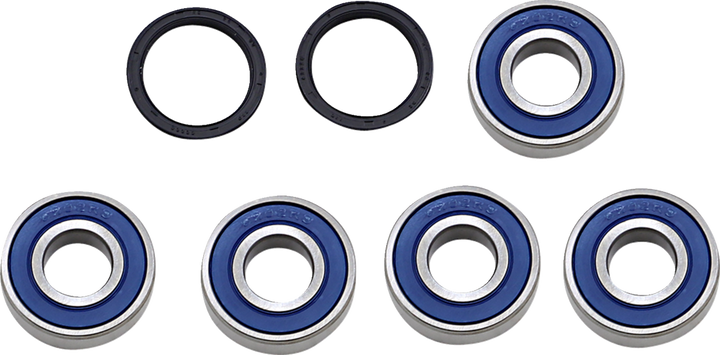Moose Offroad Wheel Bearing Kit - Rear - Pw50 25-1505