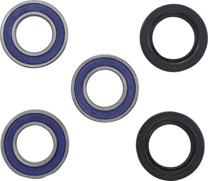 Moose Offroad Wheel Bearing Kit - Talon Hub - Rear 25-1593