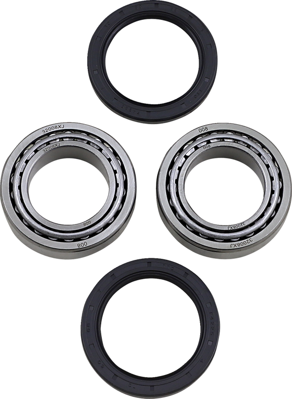 Moose Offroad Wheel Bearing Kit - Rear - Ds 650 25-1432