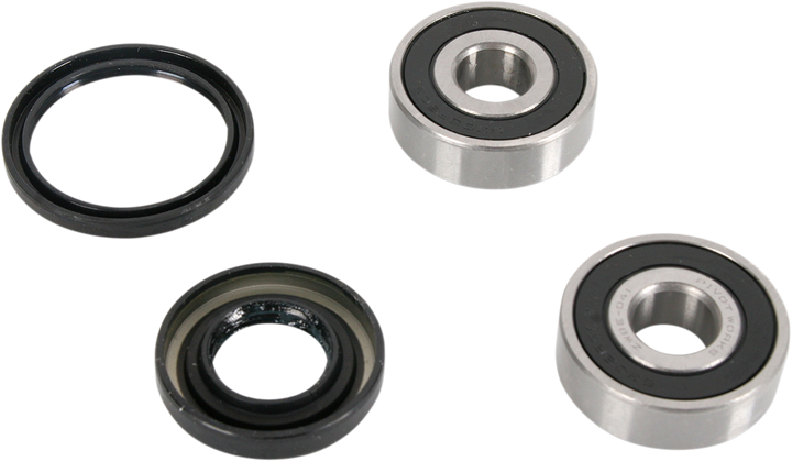 Pivot Works Wheel Bearing Kit - Front - '82-'16 Honda PWFWS-H02-000