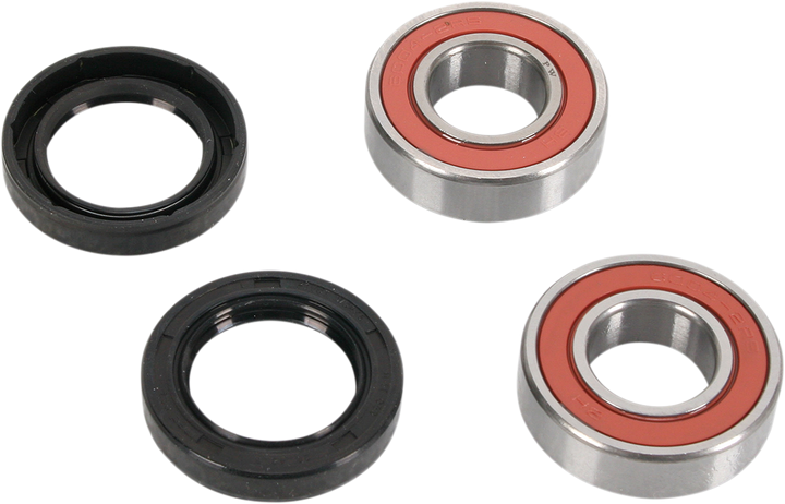 Pivot Works Wheel Bearing Kit - Front - '88-'22 Honda PWFWS-H04-000