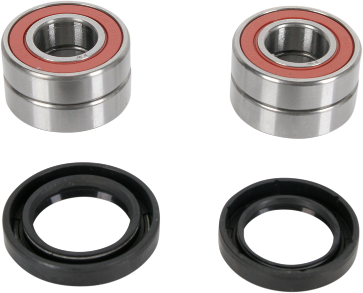 Pivot Works Wheel Bearing Kit - Front - '01-'17 Gold Wing 1800 PWFWS-H10-000
